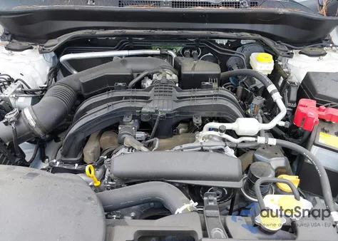 2025 Subaru Forester Premium z USA, uszkodzony, nr VIN JF2SLDBC4SH537751